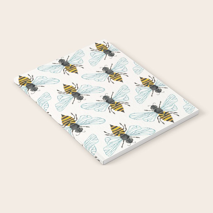 Honey Bee Notebook Gallery Image 1