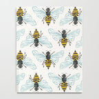 Honey Bee Notebook Gallery Image 4