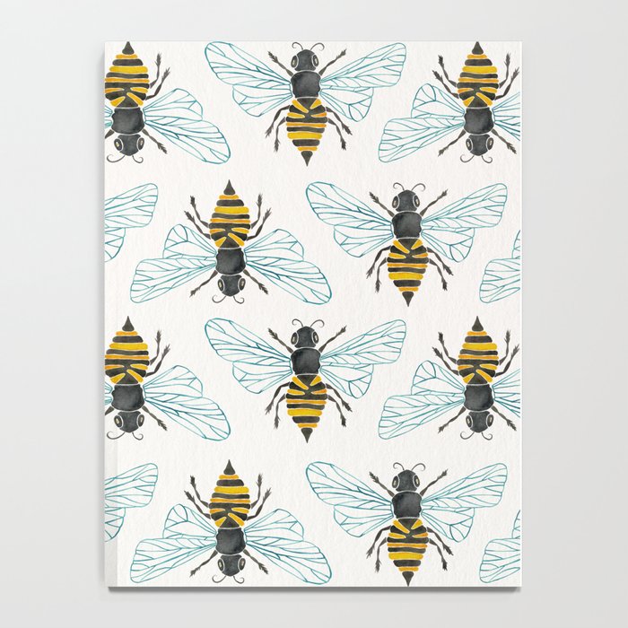 Honey Bee Notebook Gallery Image 4