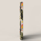 Cactus Collage Print iPhone Case Gallery Image 2