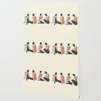 Woman Forms Wallpaper Gallery Image 2