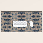 Shibori Take Five Desk Mat Gallery Image 1