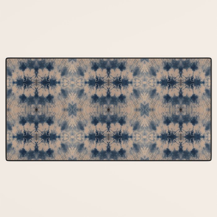 Shibori Take Five Desk Mat Gallery Image 3