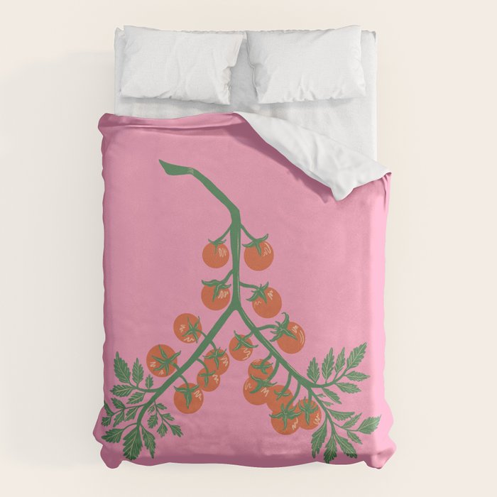 Summer's Bounty  Duvet Cover Gallery Image 6