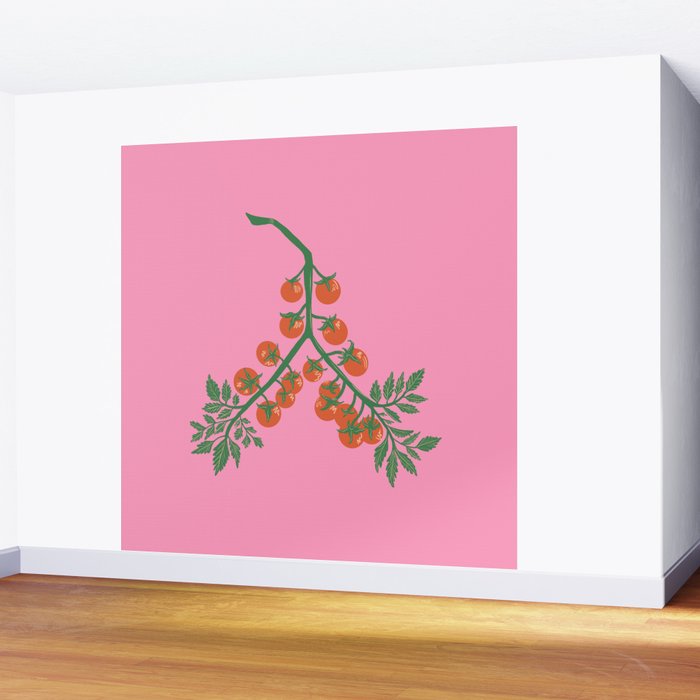 Summer's Bounty  Wall Mural Gallery Image 2
