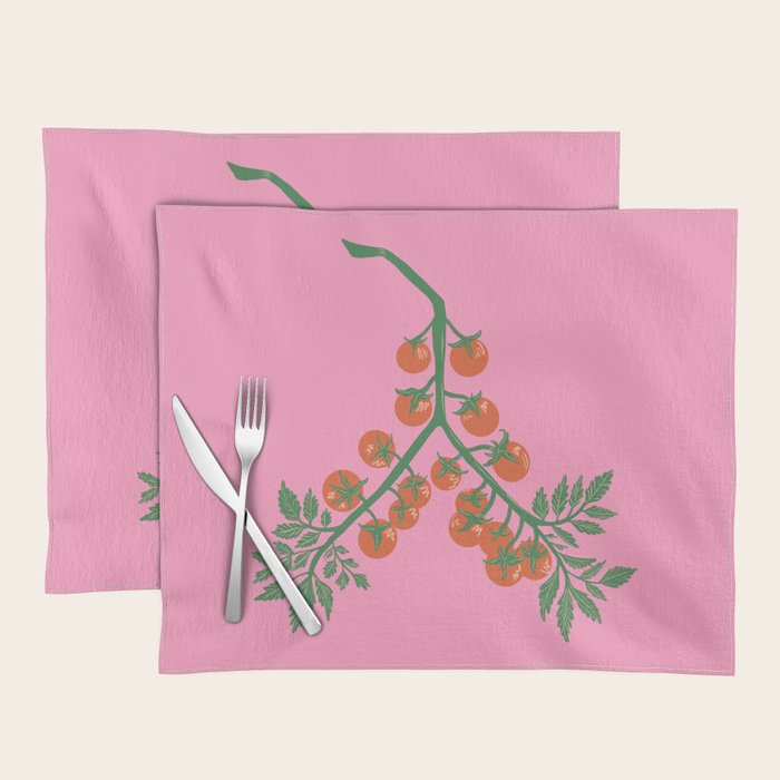 Summer's Bounty  Placemat Gallery Image 1