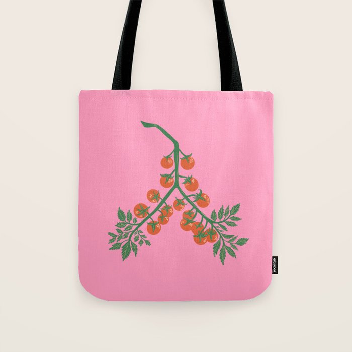 Summer's Bounty  Tote Bag Gallery Image 1