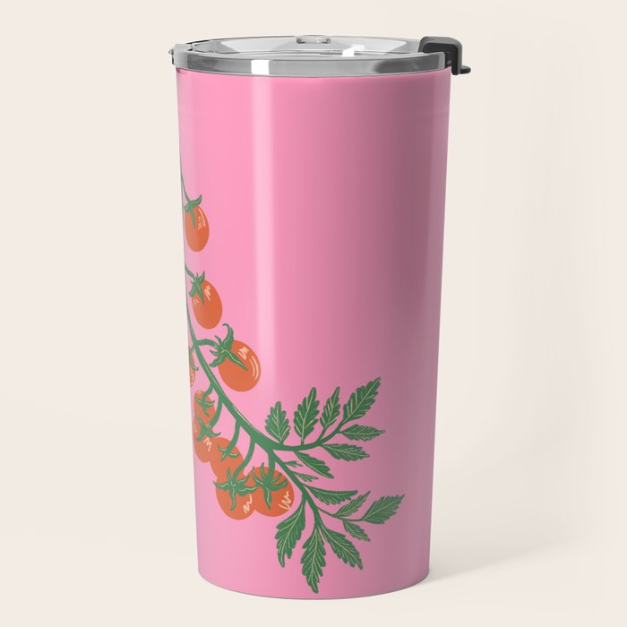 Summer's Bounty  Travel Mug Gallery Image 2