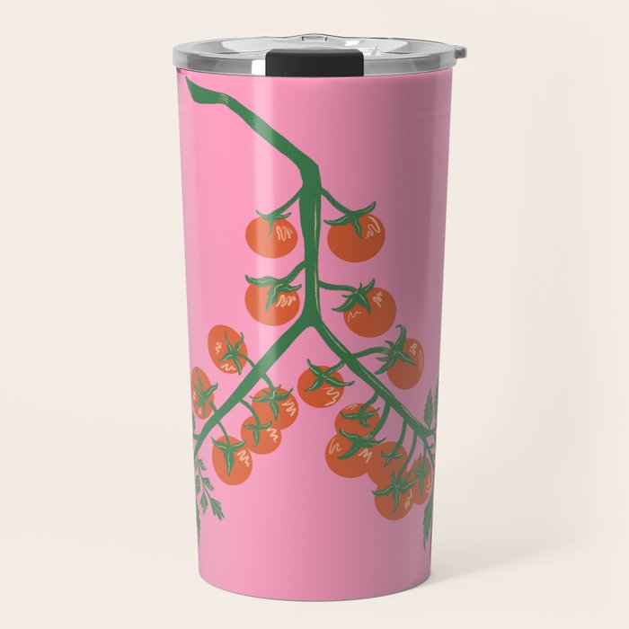 Summer's Bounty  Travel Mug Gallery Image 1