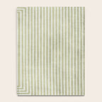 Light Green Lines Neutral Geometric Artwork Notebook Gallery Image 4
