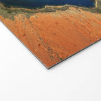 Stunning Horseshoe Bend, Colorado River, Glen Canyon scenic nature canyons photographic art print Welcome Mat Gallery Image 2