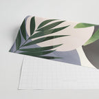 Abstract Tropical Art 12 Wrapping Paper Gallery Image 2