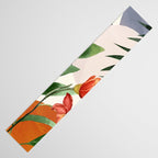 Abstract Tropical Art 12 Table Runner Gallery Image 3