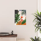 Abstract Tropical Art 12 Poster Gallery Image 2