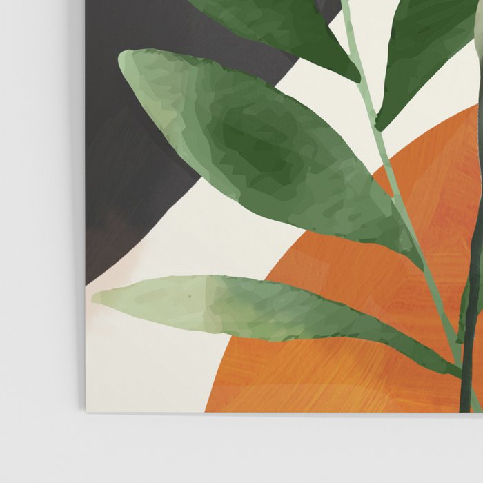 Abstract Tropical Art 12 Poster Gallery Image 3