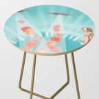 Flower Power // Spring is coming Side Table Gallery Image 2