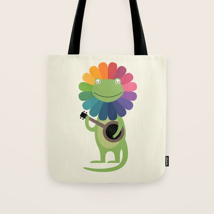 Good Day Tote Bag Gallery Image 1
