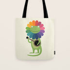 Good Day Tote Bag Gallery Image 1