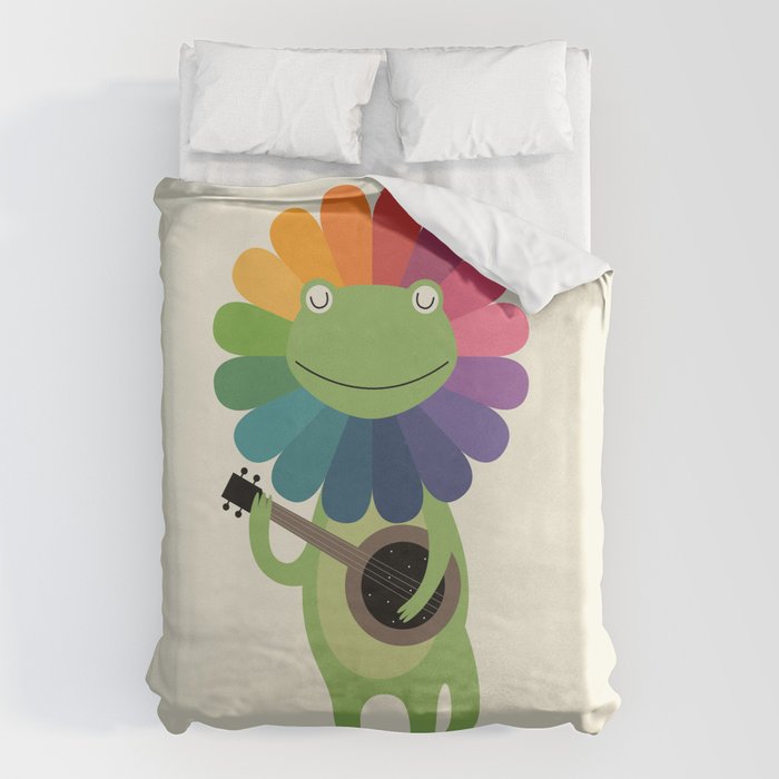 Good Day Duvet Cover Gallery Image 6