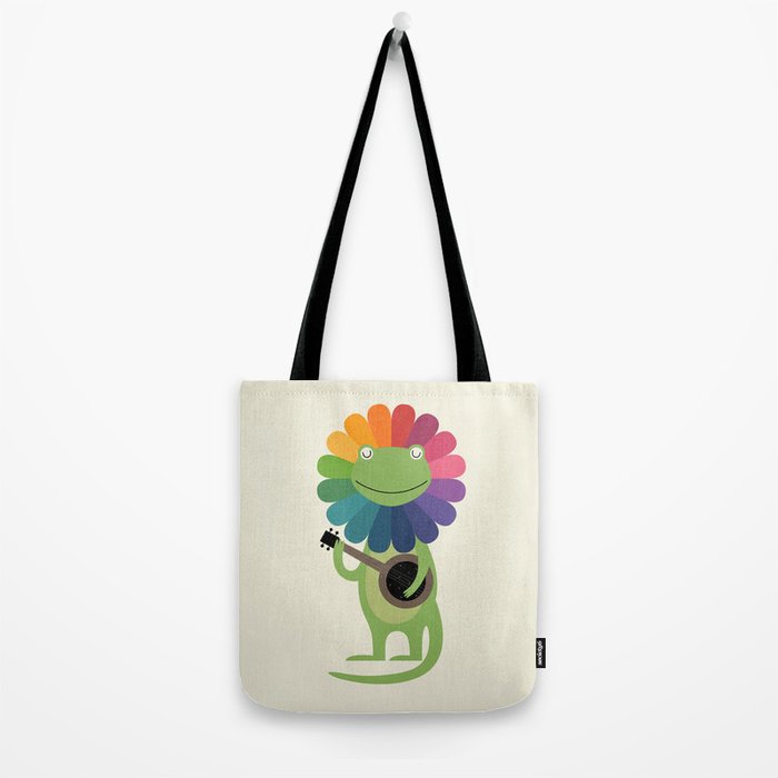 Good Day Tote Bag Gallery Image 2