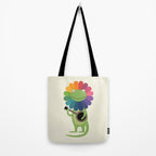 Good Day Tote Bag Gallery Image 2