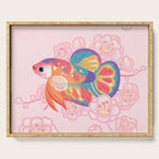 Koi betta Serving Tray Gallery Image 1