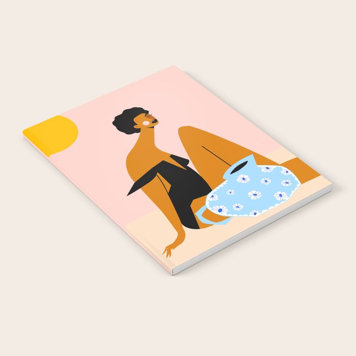 Beach Vibes Notebook Gallery Image 2
