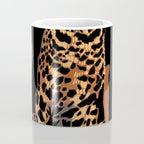 Vintage Munich Zoo Leopard 1912 Advertisement Coffee Mug Gallery Image 4