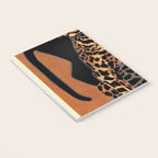 Vintage Munich Zoo Leopard 1912 Advertisement Notebook Gallery Image 3