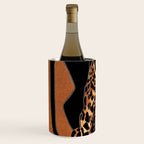 Vintage Munich Zoo Leopard 1912 Advertisement Wine Chiller Gallery Image 2