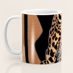 Vintage Munich Zoo Leopard 1912 Advertisement Coffee Mug Gallery Image 3