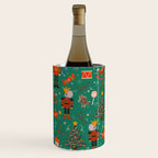 Regal Dreams: The Enchanted Nutcracker  Wine Chiller Gallery Image 2