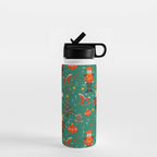 Regal Dreams: The Enchanted Nutcracker  Water Bottle Gallery Image 1