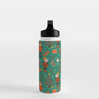 Regal Dreams: The Enchanted Nutcracker  Water Bottle Gallery Image 3