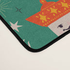 Regal Dreams: The Enchanted Nutcracker  Desk Mat Gallery Image 4