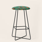 Regal Dreams: The Enchanted Nutcracker  Stool Gallery Image 1