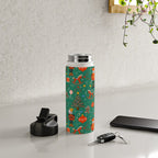 Regal Dreams: The Enchanted Nutcracker  Water Bottle Gallery Image 4