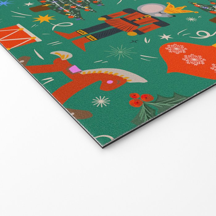 Regal Dreams: The Enchanted Nutcracker  Welcome Mat Gallery Image 2