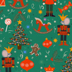 Regal Dreams: The Enchanted Nutcracker  Coffee Mug Gallery Image 2