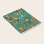 Regal Dreams: The Enchanted Nutcracker  Notebook Gallery Image 2