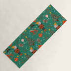 Regal Dreams: The Enchanted Nutcracker  Yoga Mat Gallery Image 1