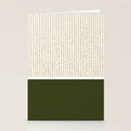 Oat & Avocado Stationery Card Gallery Image 2