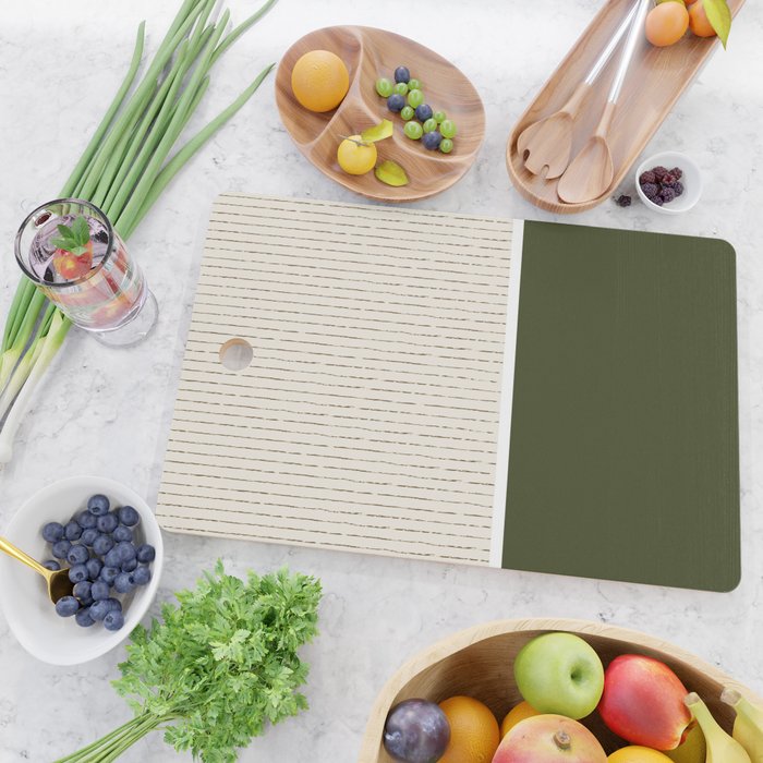 Oat & Avocado Cutting Board Gallery Image 2