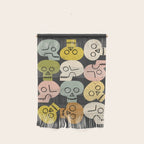 Happy Skulls Wall Hanging Gallery Image 1