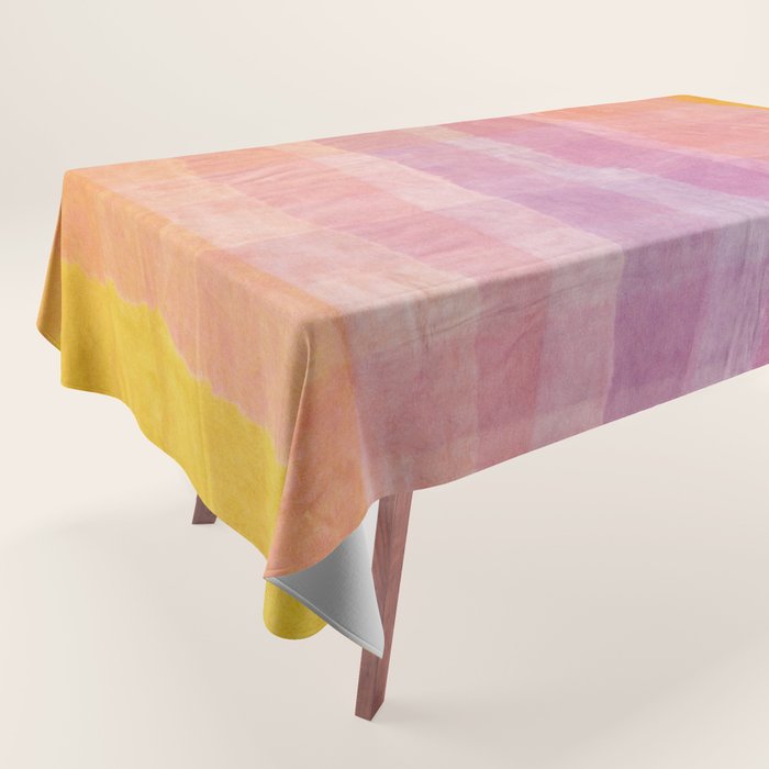 Paper Plaid Tablecloth Gallery Image 1