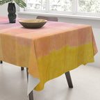 Paper Plaid Tablecloth Gallery Image 3