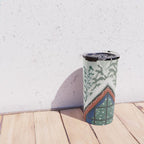 Winter Cabin Travel Mug Gallery Image 4