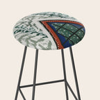 Winter Cabin Stool Gallery Image 2