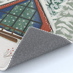 Winter Cabin Rug Gallery Image 4