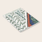 Winter Cabin Notebook Gallery Image 3